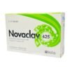 Amoxicillin + Clavulanic Acid 625mg – Prescription Antibiotic for Bacterial Infections
