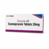 Esomeprazole 20mg (100 Tablets) – Trusted Heartburn Treatment