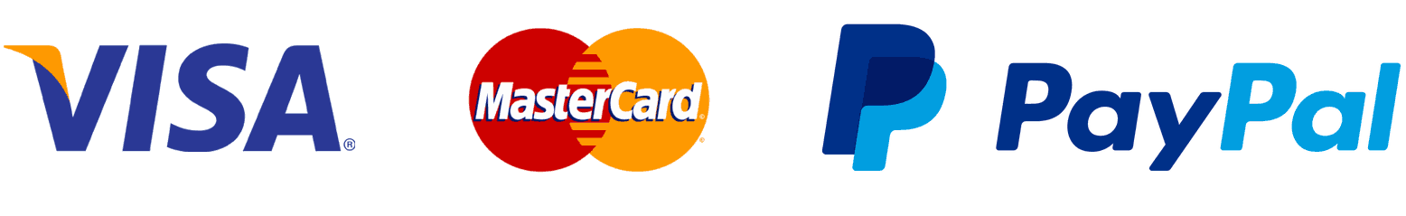 Accepted payment methods