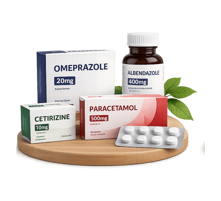 Healthcare products