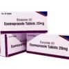 Esomeprazole 20mg 200 Tablets – Effective GERD Relief