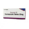 Esomeprazole 20mg 200 Tablets – Effective GERD Relief
