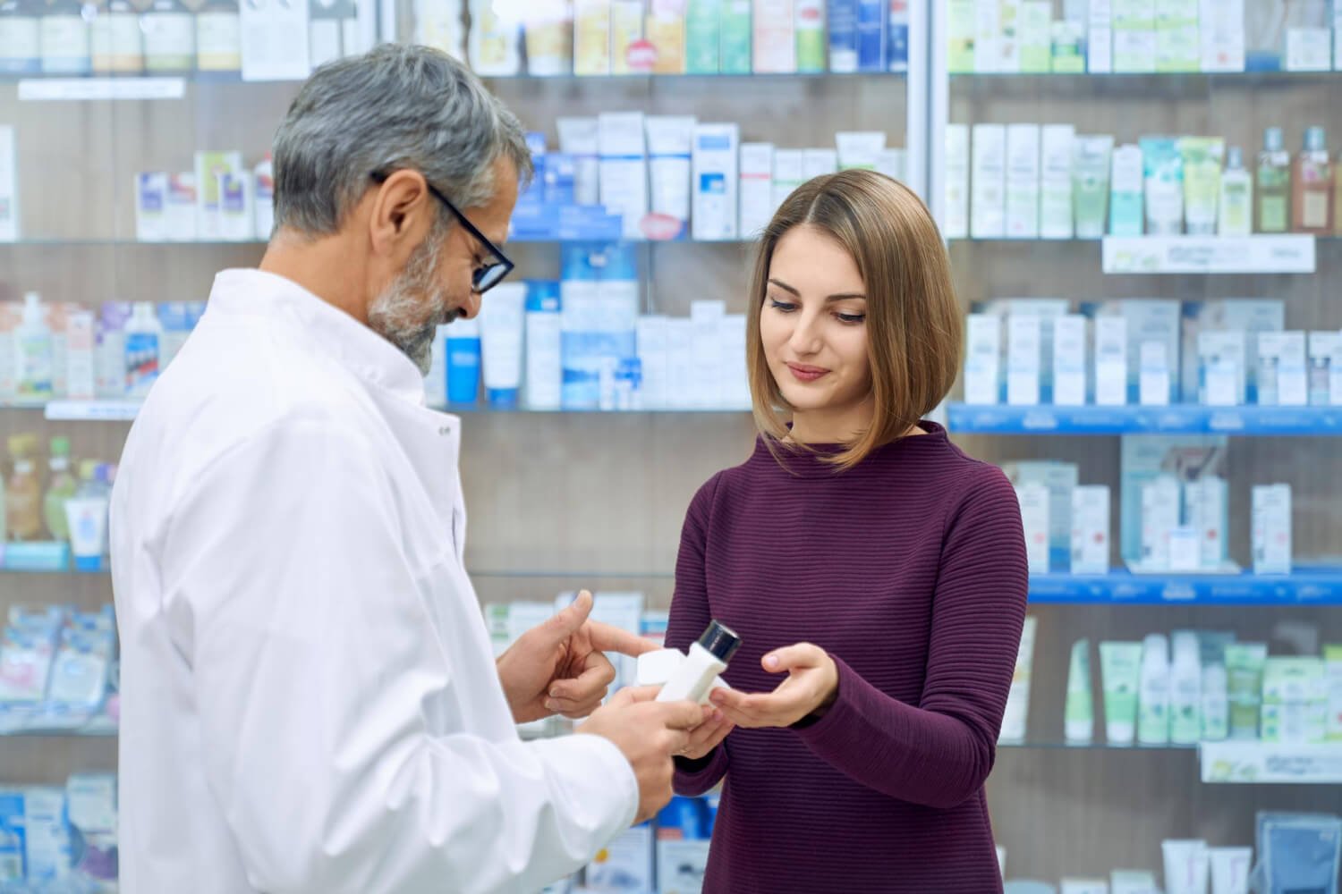 PureMedss pharmacy team